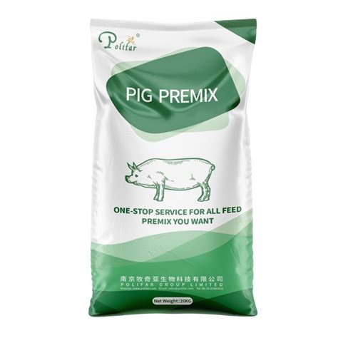 Pig Feed Premix For Swine And Piglet Pig Feed Premix And Swine Premix