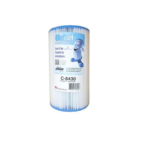 Unicel C 6430AM Filter For Hot Springs