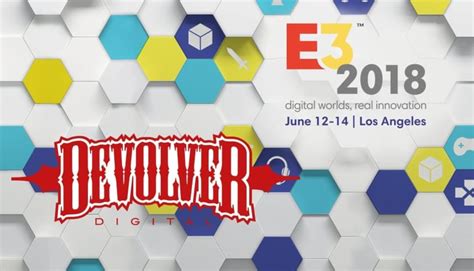 Devolver Digital E3 2018 Press Conference Recap Techraptor