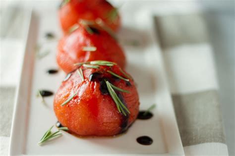 Sous Vide Tomato Confit