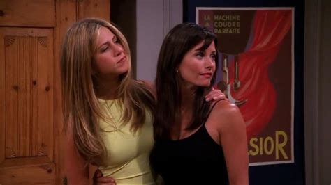 Rachel Vs Monica who wins a boxing match : r/friends_tv_show