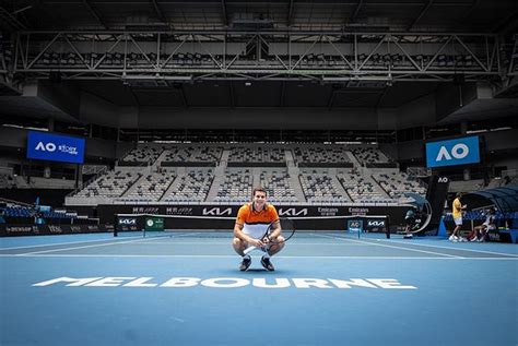 El venezolano Luis David Martínez dirá presente en el Australian Open