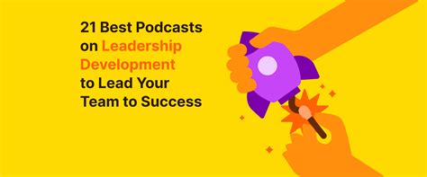 21 Best Podcasts On Leadership Every Great Leader Should Listen To