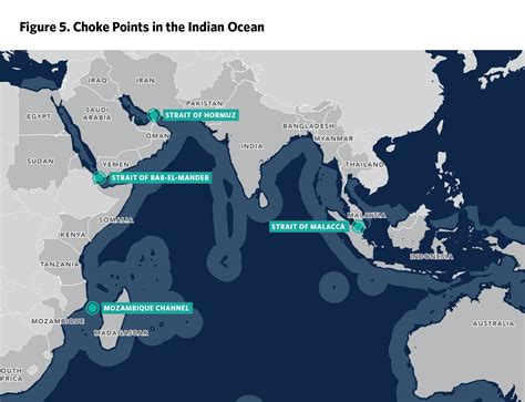 Mapping The Indian Ocean Region Carnegie Endowment For International