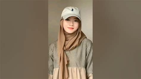 Easy Hijab Style For Beginners Quick Flowy Hijab Style Unique Hijab