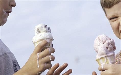 Why Ice Cream Freezes The Brain