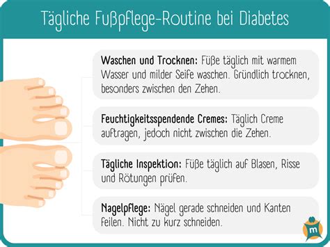 Fußpflege bei Diabetes Info Seite medikamente per klick