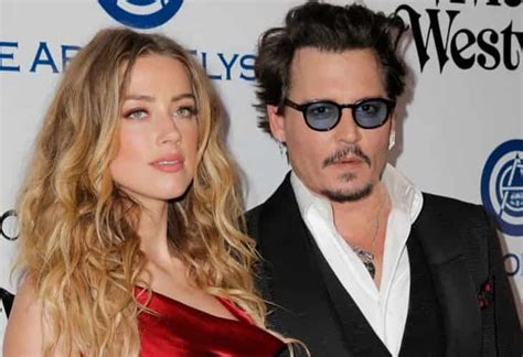 Johnny Depp Se Enfrenta A Amber Heard En Un Juicio Por Difamaci N Con