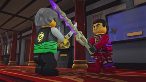 Lego Ninjago Masters Of Spinjitzu Sezon 4 Odcinek 7 Seriale