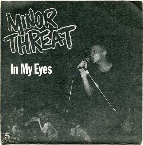 Minor Threat Quotes. QuotesGram