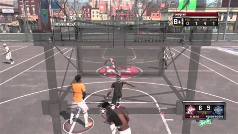 Nba 2k 15 Park YouTube