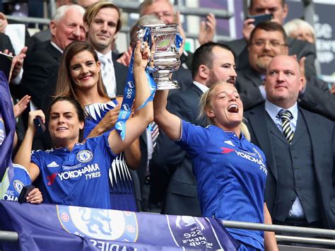 Womens Fa Cup Final Chelsea Ladies Vs Notts County Match Report