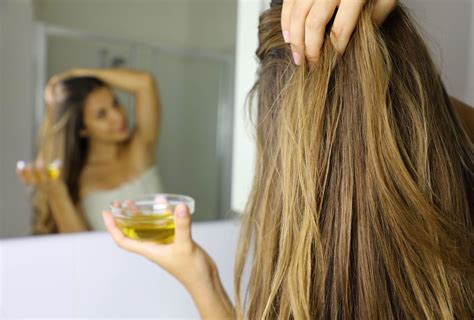 Azeite De Oliva No Cabelo Conhe A Os Benef Cios E Veja Como Usar All