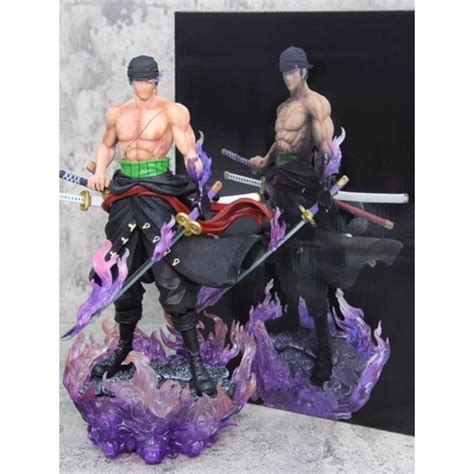 Jual Action Figure Anime One Piece Roronoa Zoro Enma Shopee Indonesia