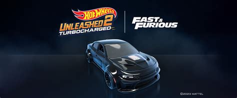 Hot Wheels Unleashed 2 Turbocharged To Include Vehicles From The Fast Furious Saga