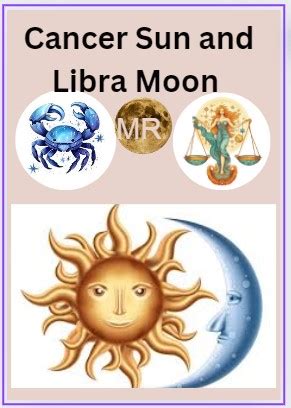 Cancer Sun Libra Moon Compatibility