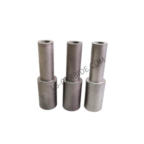 Tungsten Carbide Nozzles For Sandblasting And Shot Peening