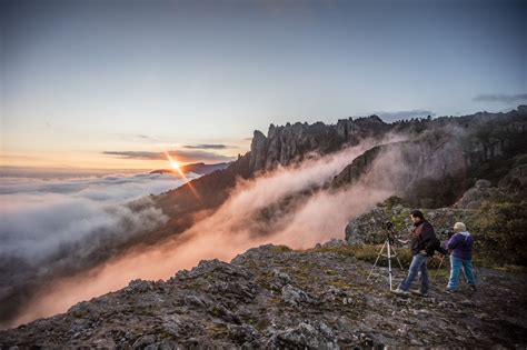 Qué Hacer En El Parque Nacional El Chico En Hidalgo Matador Español