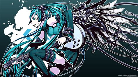 🔥 42 Hatsune Miku Hd Wallpapers Wallpapersafari