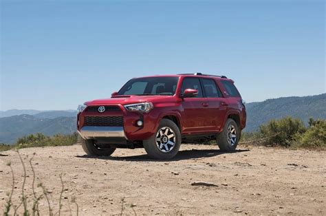 Toyota Runner Redesign Changes Price Release Date