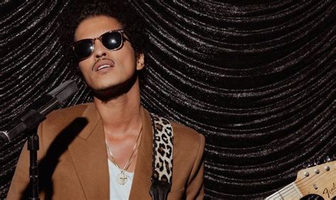 Experience The Thrilling Bruno Mars Live Concerts At Dolby Live In Las