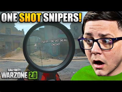 Warzone 2 JGOD Reveals One Shot Meta FJX Imperium Sniper Rifle Loadout