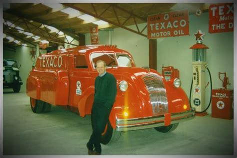 Tex The Texaco Tanker Gallery Bill Richardson Transport World