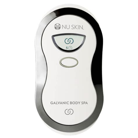 Galvanic Spa Beauty Machine Nu Skin