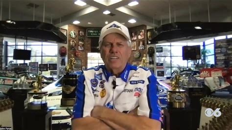 Team Gives Update On Drag Racing Legend John Force Long Road Ahead