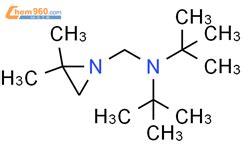 N Tert Butyl N Dimethylaziridin Yl Methyl Methylpropan