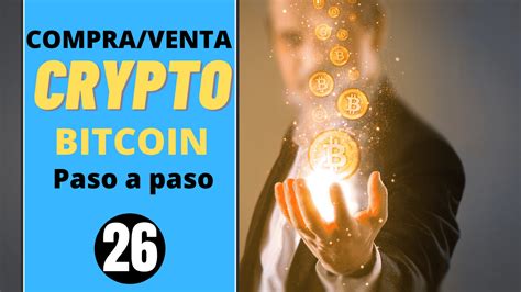 Cómo comprar y vender Bitcoin Paso a paso Broker Junior