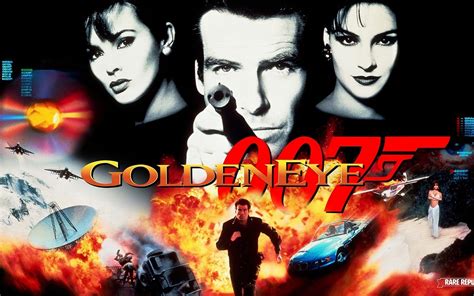 GoldenEye 007 : James Bond fait son retour sur le Xbox Game Pass et le Nintendo Switch Online