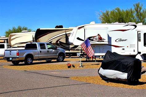 12 Best RV Parks In Arizona For Snowbirds 2023 24 RVing With Rex