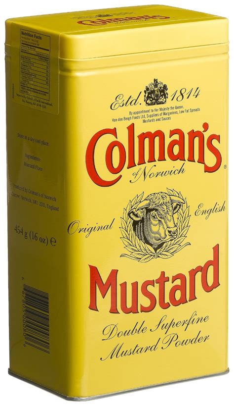 Chili Vinaigrette Recipe Use Colmans Dry Mustard To Add Spice To