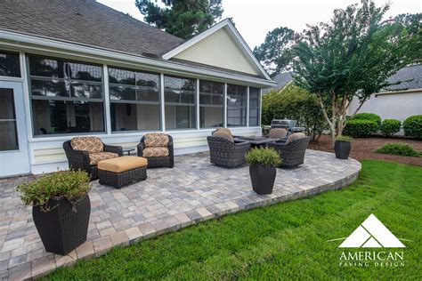 Raised Paver Patio Ideas Patio Ideas