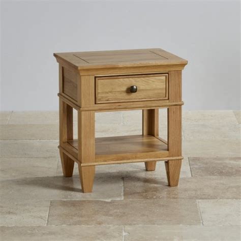 Bedside Tables Free Delivery Available Oak Furniture Land