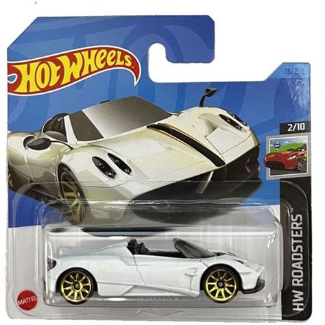 Hot Wheels 17 Pagani Huayra Roadster 2023 Fiyatı