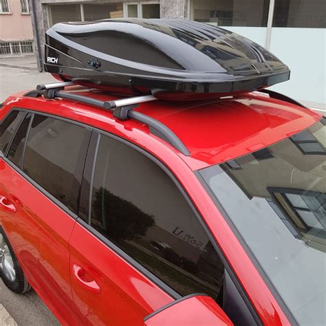 Рейлинги на HYUNDAI TUCSON 2015+ Original V2 (клей Крепеж) — в ...