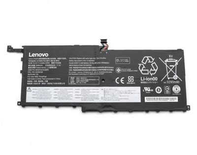 ThinkPad X1 Yoga Batteries - Original Lenovo ThinkPad X1 Yoga Laptop ...