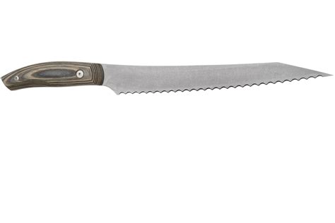 Messermeister Carbon Cs699 09 Bread Knife 23 Cm Advantageously