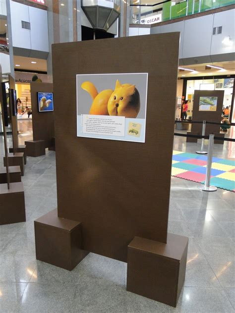 Livro infantil Tem Planta que virou Bicho Exposição do livro Tem