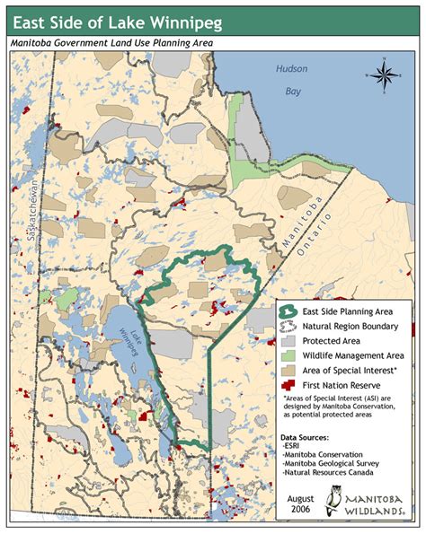 Manitoba Wildlands Public Lands