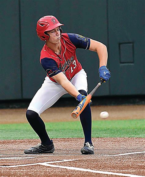 American Legion Baseball Rowan Ends Regular Season With 2 More Wins