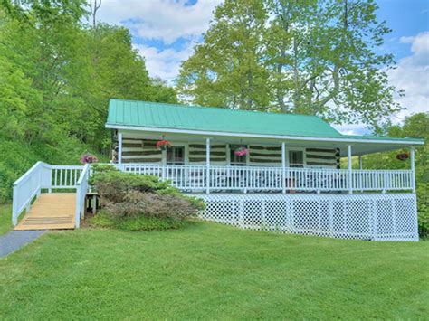 Virginia Lodge Rustic Cabins Mountain Lake Lodge