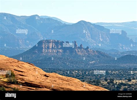 cockscomb butte  unique geological feature located   american