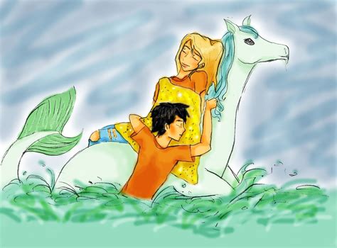 " Please, please, please" - Percy Jackson & The Olympians Books Photo