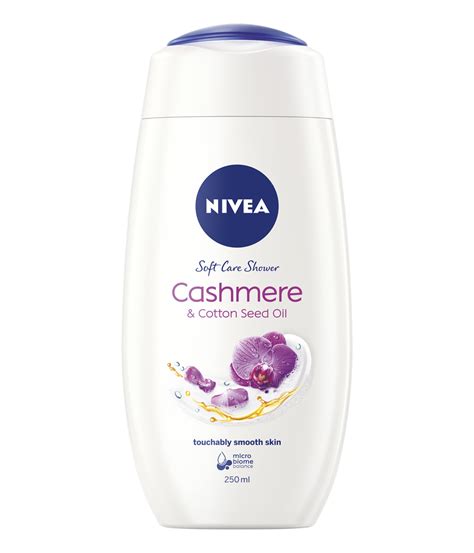 NIVEA Care Cashmere gel za tuširanje 250ml Bazzar rs