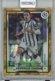 ミントモール MINT 池袋店 2022 23 TOPPS MERLIN UEFA SOCCER Federico Chiesa