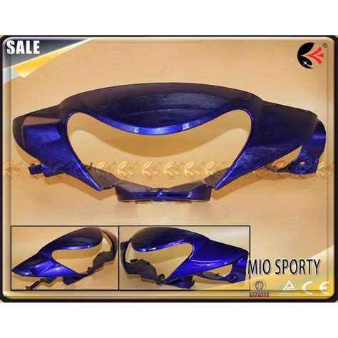 Charlenezeng Yamaha A Mio Sporty Mio Soulty Head Light Cover