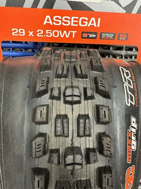 Maxxis Assegai Dd X Maxx Grip C Tr For Sale